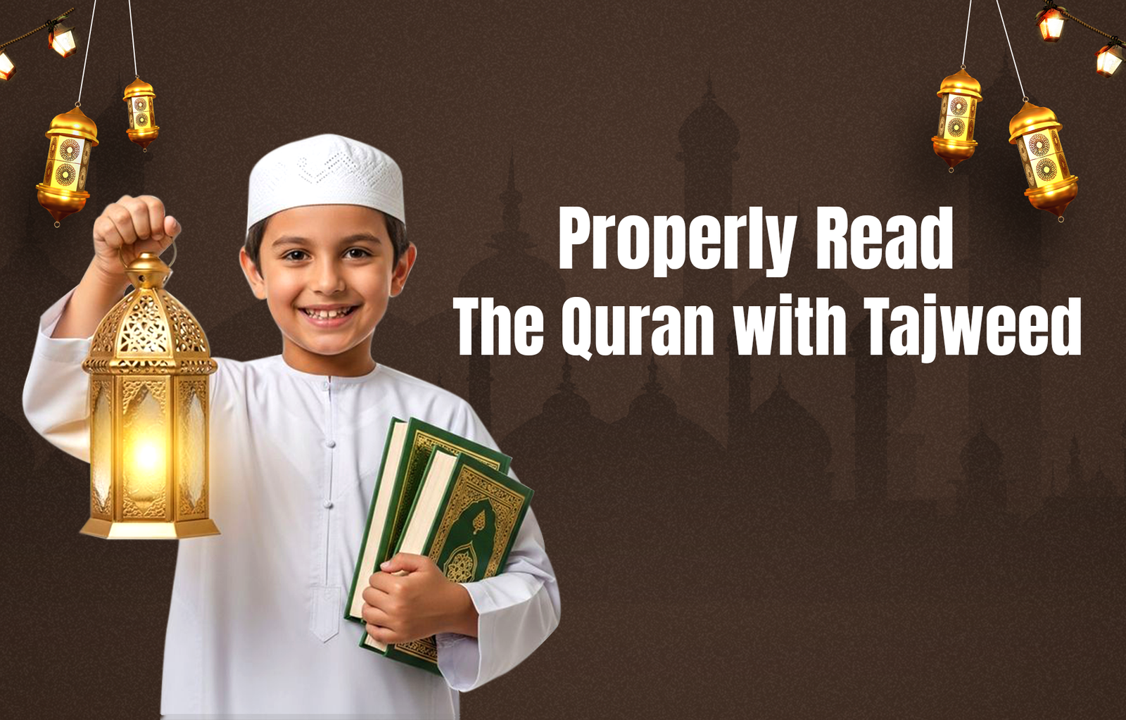 Properly Read the Quran with Tajweed