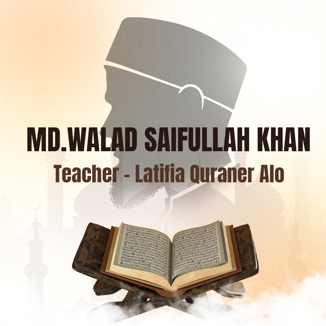 MD.WALAD SAIFULLAH KHAN