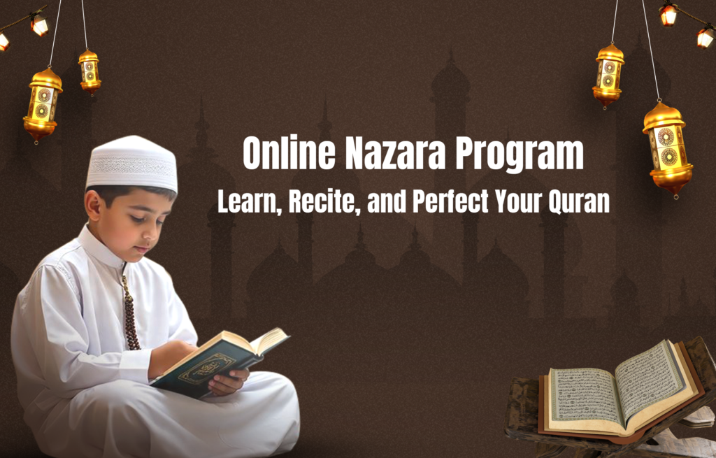 Online Nazara Program