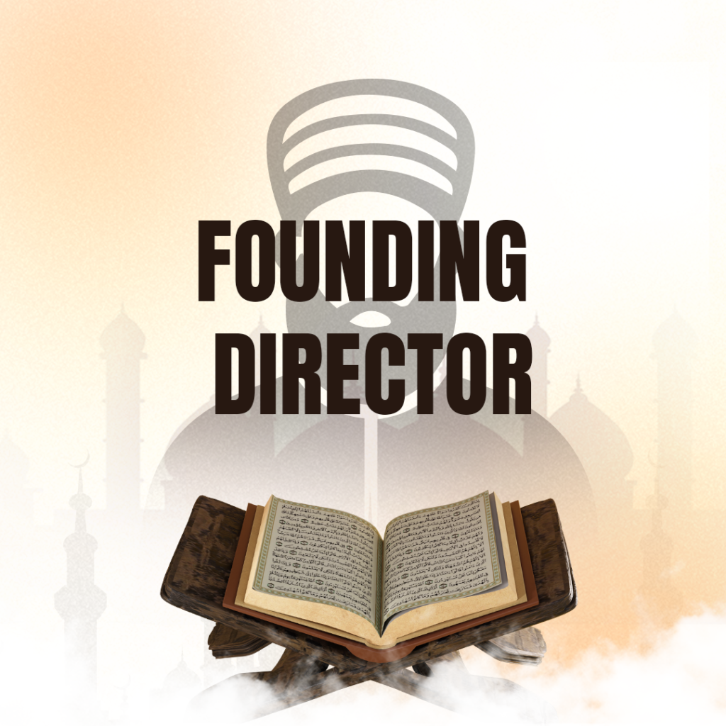 founding director